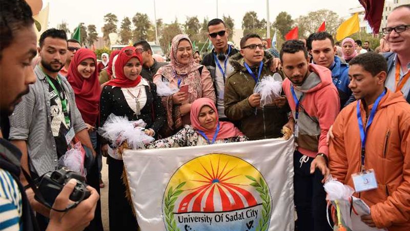 بالموسيقى نوعية المنيا