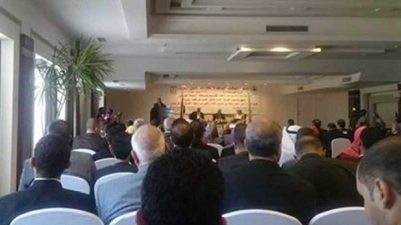 المحامين تحتفل بالعيد