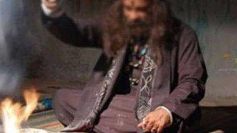 دجال يلجأ لحيلة قديمة