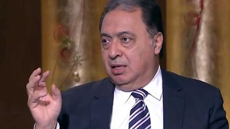 وزير الصحة يفاجئ