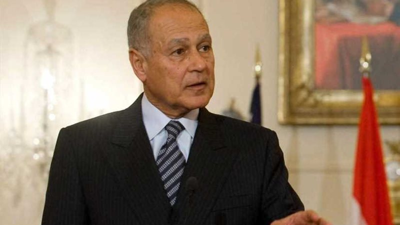 أبوالغيط يتسلم دعوة