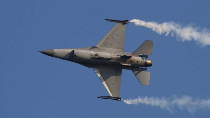 غارة جوية أمريكية