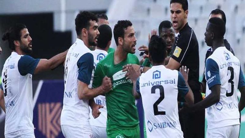 إنبي يقتنص نقطة خارج