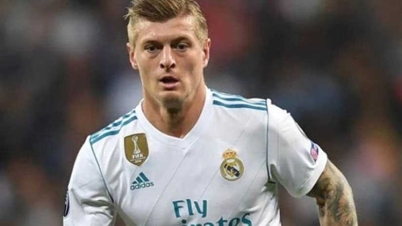 تراجع فرص توني كروس