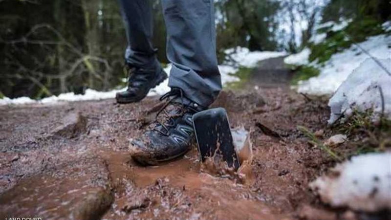 لاند روفر تطلق أقوى