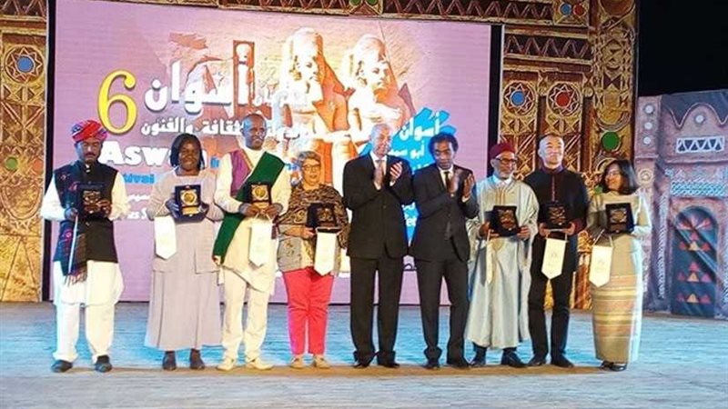 ضيوف الثقافة والفنون