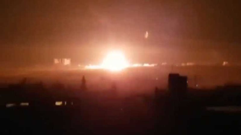 الاحتلال التركي يقصف