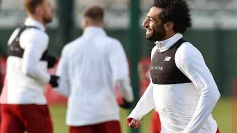 ليفربول​ يواصل تدريباته