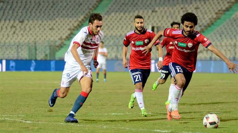 النصر ضحية الزمالك