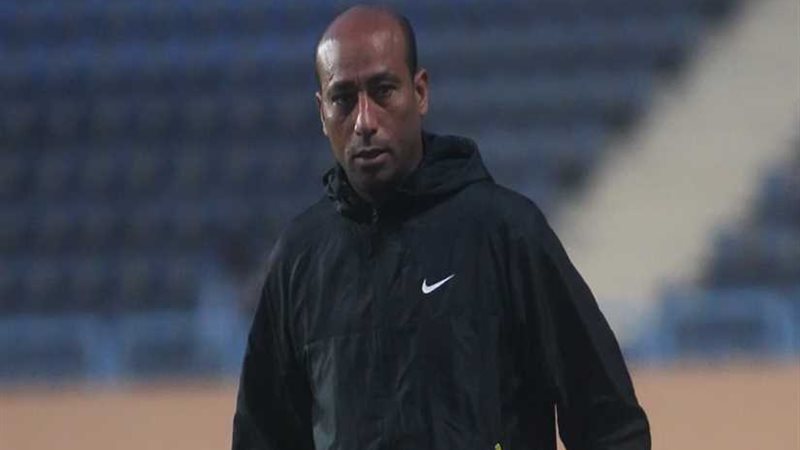 المدرب العام لطنطا: