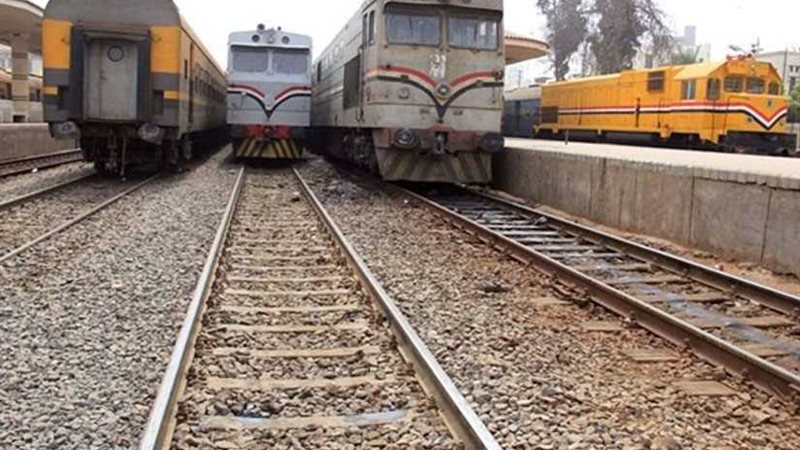 السكة الحديد: انتظام