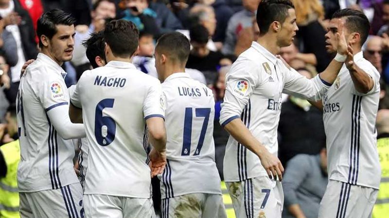 5 لاعبين يغيبون عن