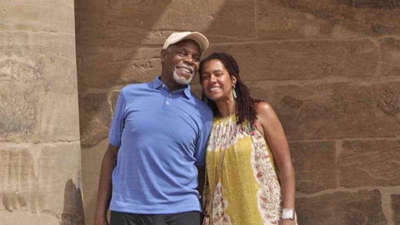 بالصور..دانى جلوفر