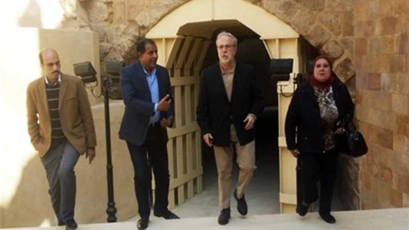 سفير إسبانيا لدى