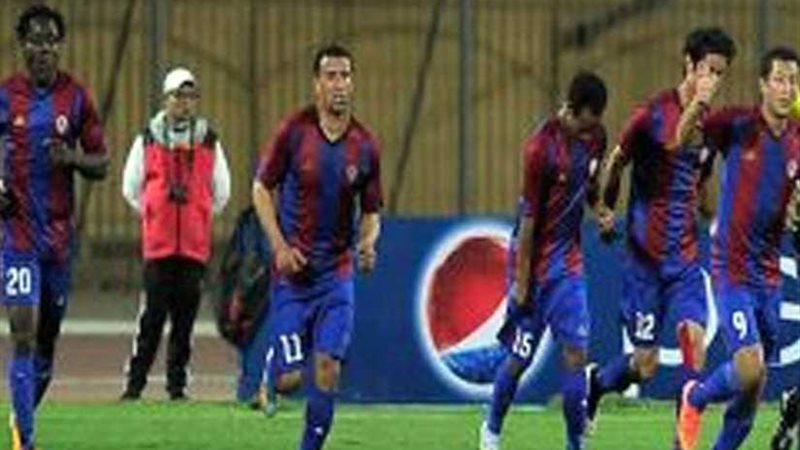 بتروجت يفوز على طلائع