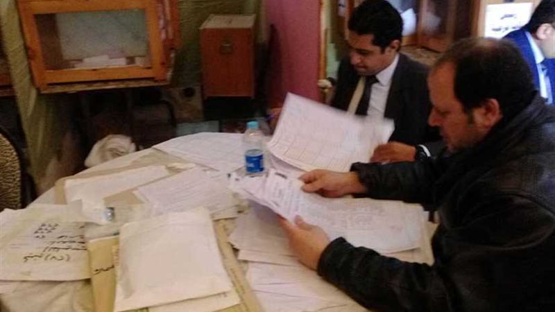 بالصور.. 1700 مهندس