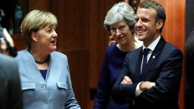 فرنسا وألمانيا تطلبان