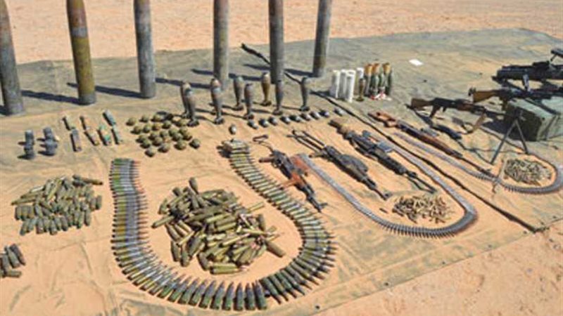 القوات الجزائرية