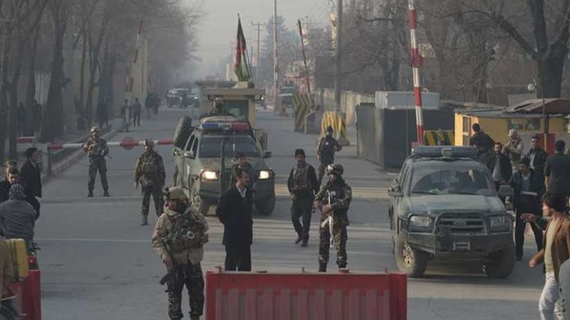 مقتل وإصابة 7 أشخاص