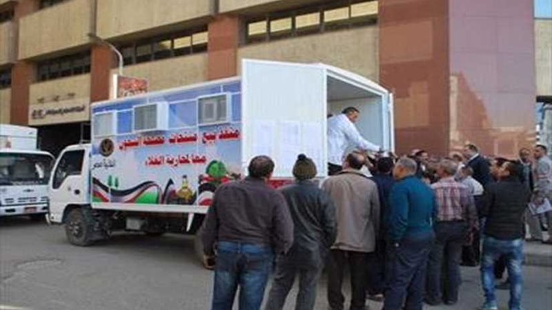 السجون تبيع منتجاتها