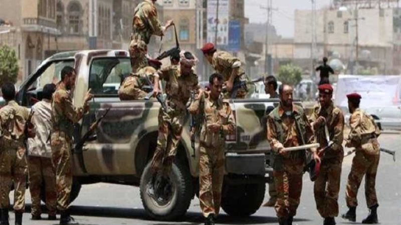 الجيش اليمني يحاصر
