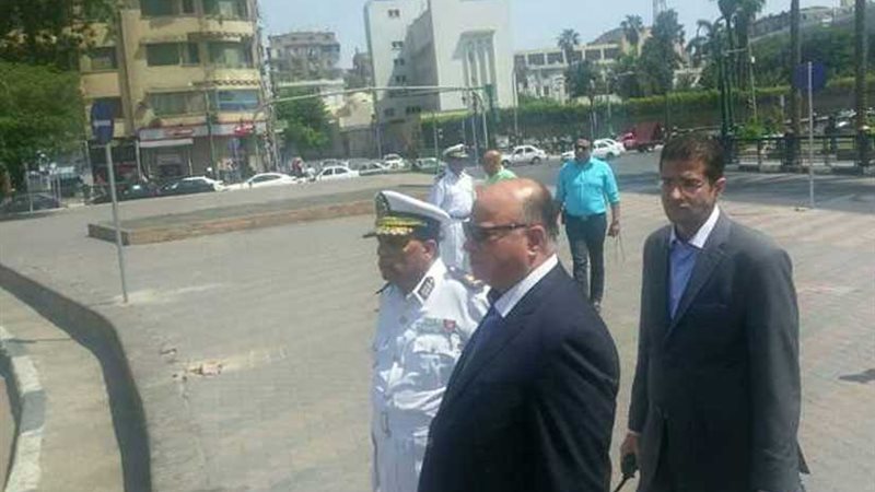 مدير أمن القاهرة