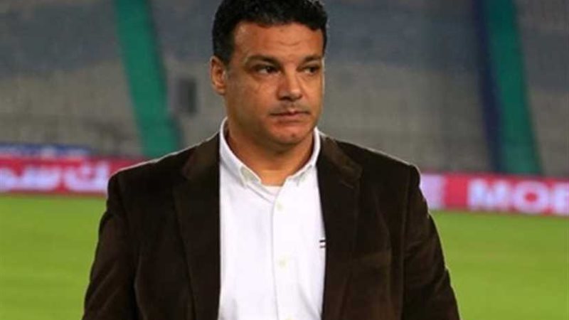 إيهاب جلال يركز على