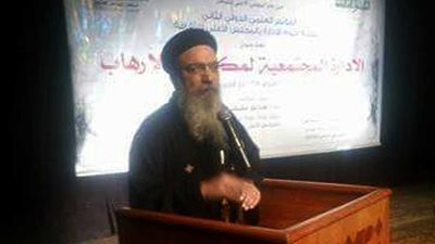 القس بولس حليم: الفكر أقوى من السلاح