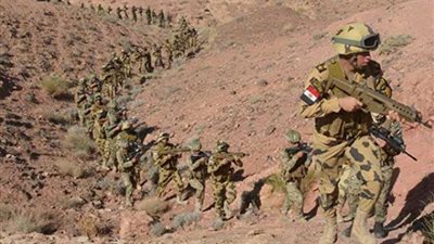 أبطالنا أثناء العمليات :