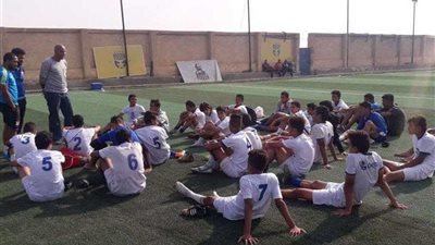 براعم نجوم المستقبل تفوز على الزمالك بسباعية نظيفة