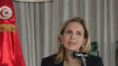 وزيرة تونسية تدعو لمواجهة الإرهاب بالسياحة