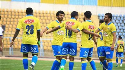 «بامبو البديل» ينقذ الاسماعيلي من الخسارة أمام طنطا المتذيل في الدوري