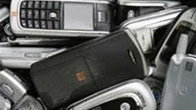 ضبط 18 هاتفًا مسروقًا بالتجمع