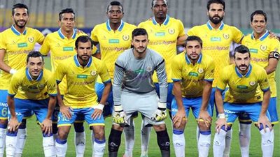 الإسماعيلي يتعادل مع طنطا بهدفين ويستقر في المركز الثالث