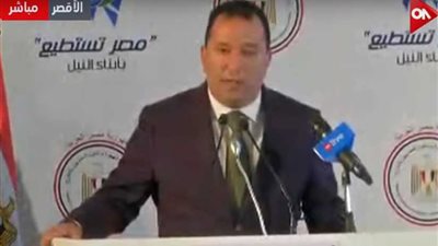 محافظ الأقصر: مصر تستطيع تحقيق التنمية بسواعد شبابها وخبرائها (فيديو)