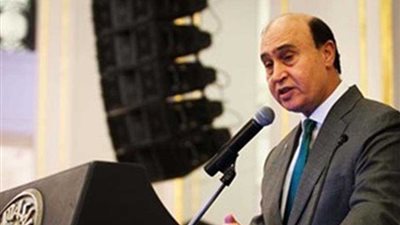 مميش: موانىء دبي تساهم فى تطوير العين السخنة