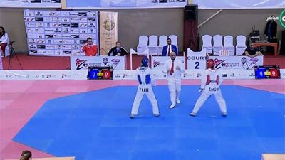 انطلاق بطولة مصر الدولية للتايكوندو بالإسكندرية
