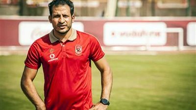 معوض يقدم تقريرًا للبدري عن مونانا