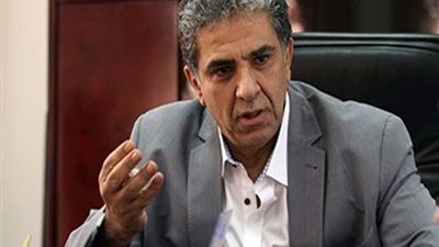 وزير البيئة: نعمل على دعم صناعة تدوير القمامة (فيديو)