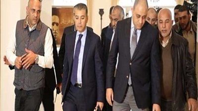 الوفد الأمني المصري في غزة لمتابعة ملف المصالحة