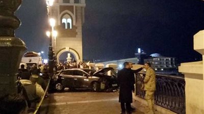 جنح الرمل تصدر حكما ضد المتسبب في حادث 