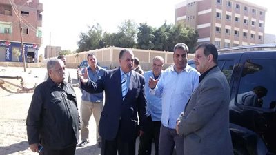 قرار جديد لحصر أملاك الدولة بأسيوط