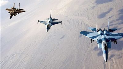 التحالف العربي يواصل استهداف الحوثيين بتعز