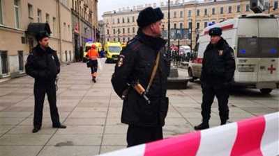 إجلاء مركز تجاري في موسكو بعد بلاغ بوجود متفجرات