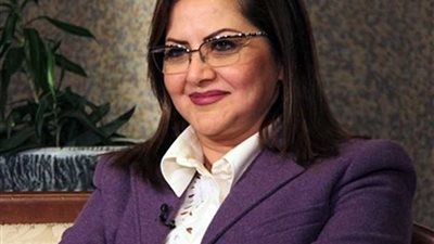 وزيرة التخطيط: السيسي يدعم 