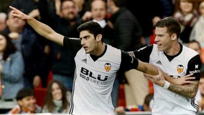 فالنسيا يفوز على ريال سوسيداد بهدفين مقابل هدف