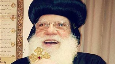 الكنيسة الأرثوذكسية :وفاة الأنبا فام عضو المجمع المقدس