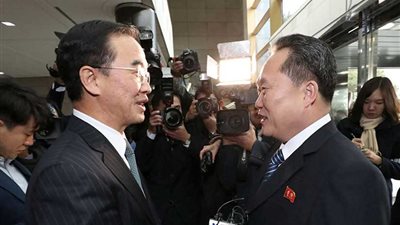 كوريا الجنوبية تأمل في إجراء 