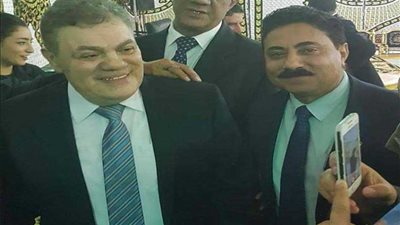 بالصور.. مؤتمر طنطا لدعم السيسي