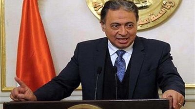 وزير الصحة يطلق مشروع الوكالة الفرنسية للتنمية من بورسعيد